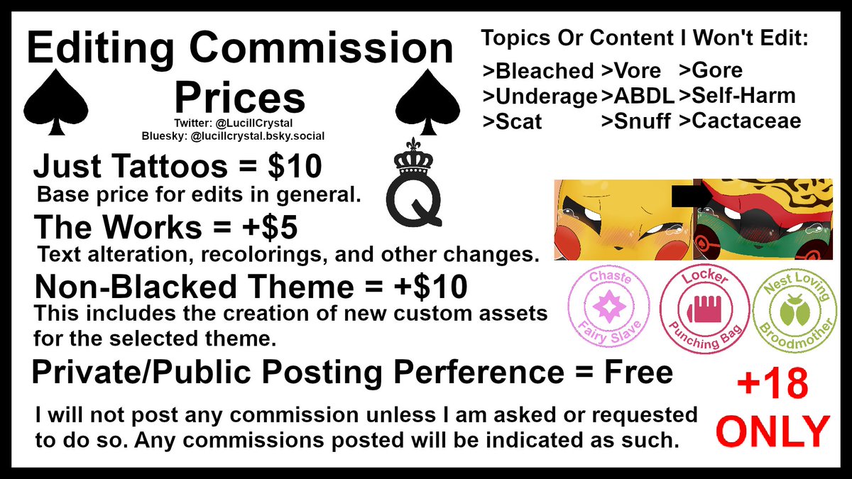 Lucill♠️ tweet media