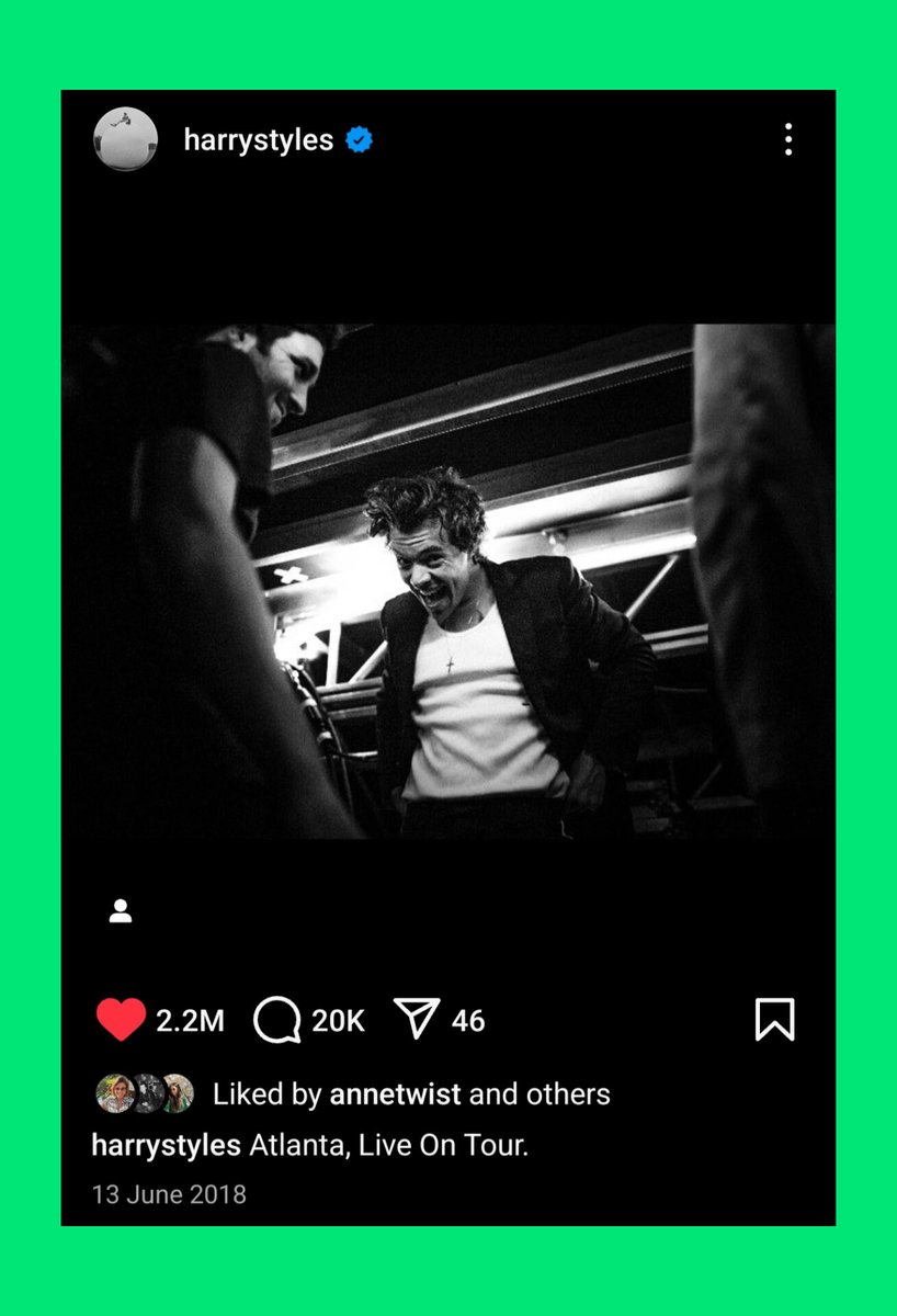 KStomska's tweet photo. 7 yrs ago Harry shared this wonderful picture taken in Atlanta 
#HarryStyles #Throwback #Memories #iconicpicture https://t.co/ZCJqcWJqnk
