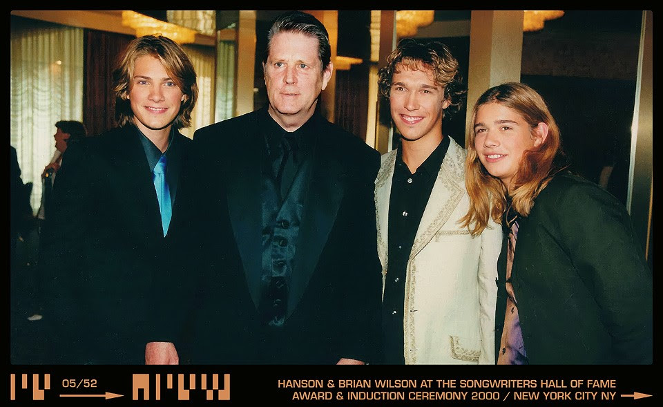 hansonstage's tweet image. HANSON: Brian Wilson and Sly Stone - blog.hansonstage.com/2025/06/13/han…