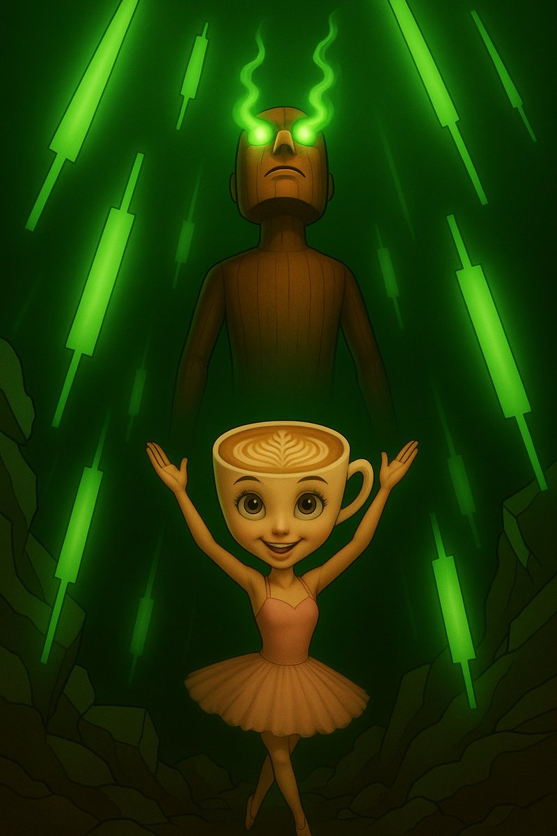 web3_edge0's tweet image. The charts are looking healthy and bullish 
#Italianobrain is literally rewarding holders just for HOLDING.
Yeah, you just sit back and your bags work for you 

This ain’t your usual meme pump real utility is baked in.

If you miss this, you’re gonna wish you had a time machine…