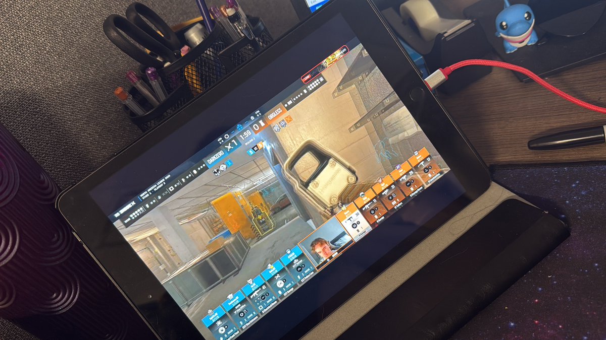 Virus_J9's tweet image. Time to keep the momentum going #DarkZero

@Nafe_R6 @Panbazou @njrR6S @CTZNr6 @SpiriTzR6 @Booshielytics @KangruKenny || @DarkZeroGG