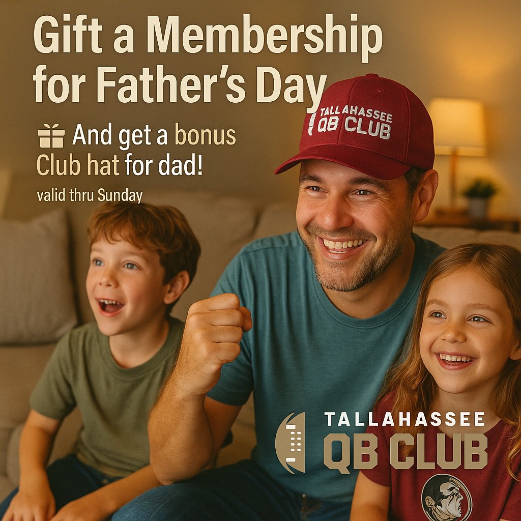 Hugh__Tomlinson's tweet image. Great 🎁 for Father’s Day for the sports dad! @TQB_Club is a fun and historic club. Digital memberships avail 2. Plz RT