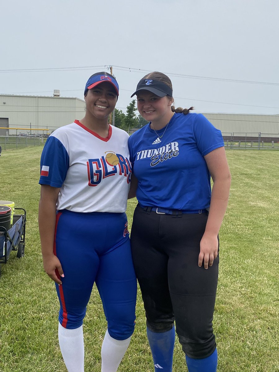 Today I went 3 for 4 with 1 Hr and 1 walk! I also got to see my best friend <a href="/ChyanneHarville/">Chyanne Harville</a>