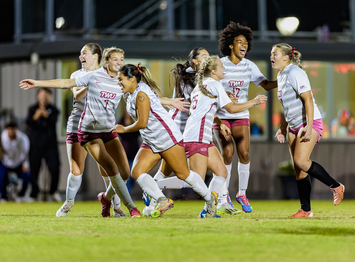 Texas Woman's Pioneers (@twupioneers) on Twitter photo ๐
๐๐๐๐๐๐๐๐ ๐
๐๐๐๐๐ โฎ๏ธ
Weโre missing <a href="/TWU_Soccer/">TWU Soccer</a> season! Last year, on Nov. 12, the Pioneers advanced to the LSC Semifinals on PKs, becoming the first team to advance to the LSC Semifinals since 2019!
#PioneerProud ๐
๐๐๐๐๐๐๐๐ ๐
๐๐๐๐๐ โฎ๏ธ
Weโre missing <a href="/TWU_Soccer/">TWU Soccer</a> season! Last year, on Nov. 12, the Pioneers advanced to the LSC Semifinals on PKs, becoming the first team to advance to the LSC Semifinals since 2019!
#PioneerProud