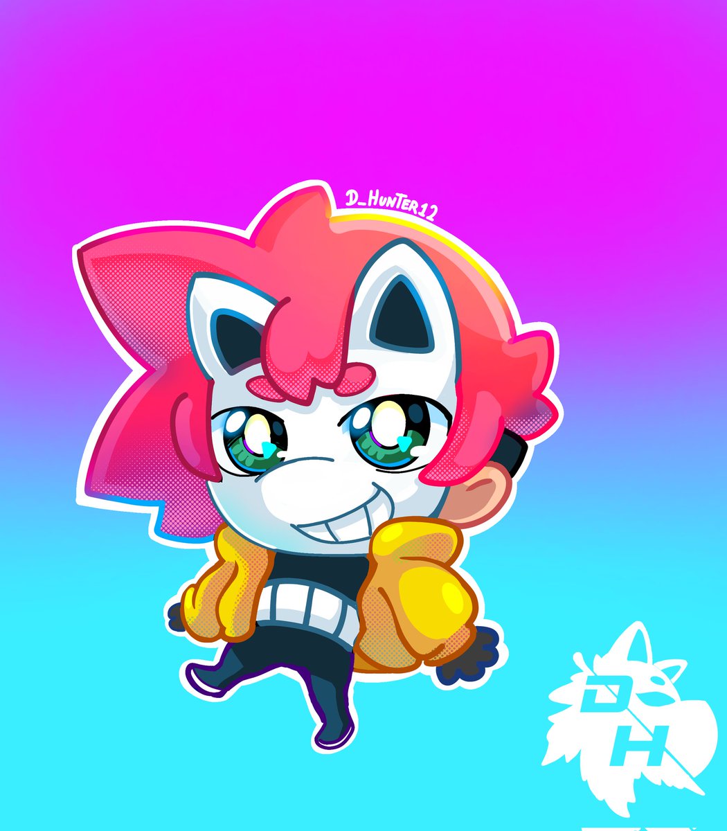 D_hunter12's tweet photo. The chibi I made previously but digitized
#art #oc #chibi #Digitaldrawing #drawingart #KawaiiArt #artwork #Niceart #ibispaint https://t.co/M3fT1OaUnZ