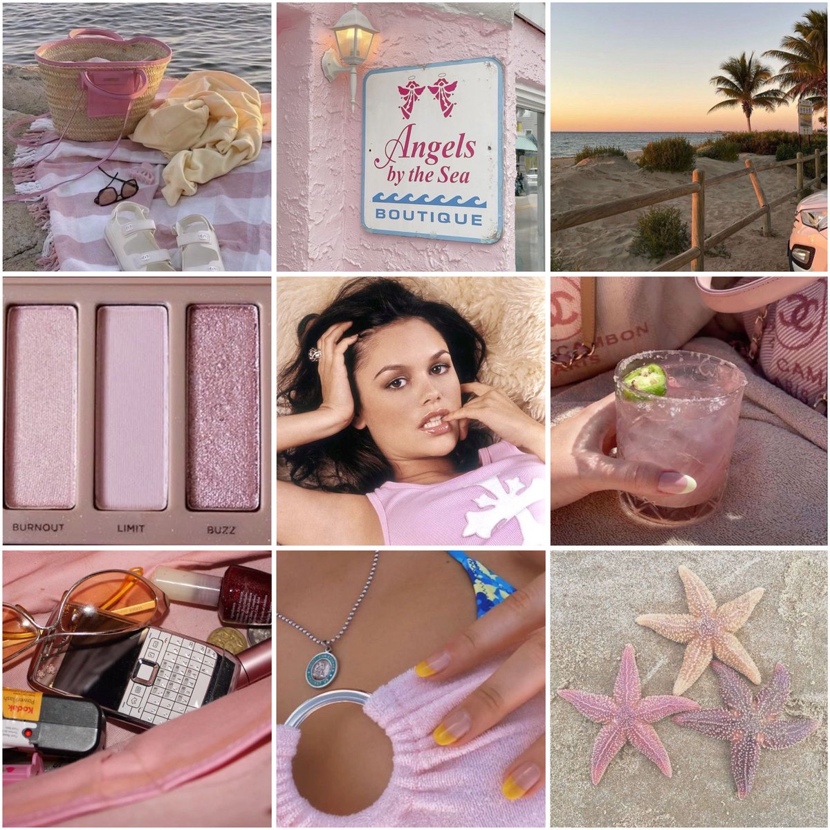 summer roberts aesthetic