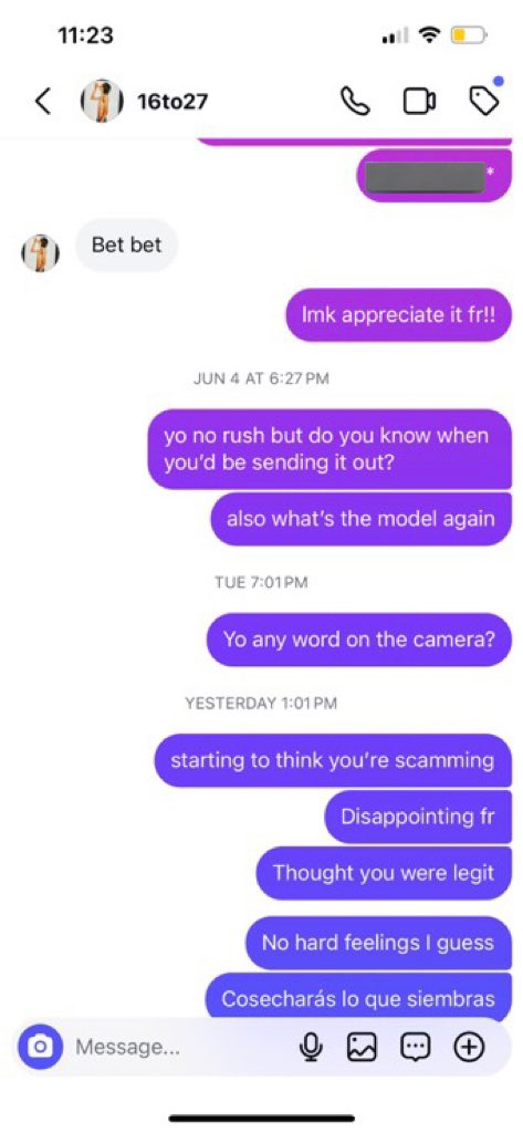 You reap what you sow <a href="/2030boots/">fernando</a> 🧾🤦‍♂️