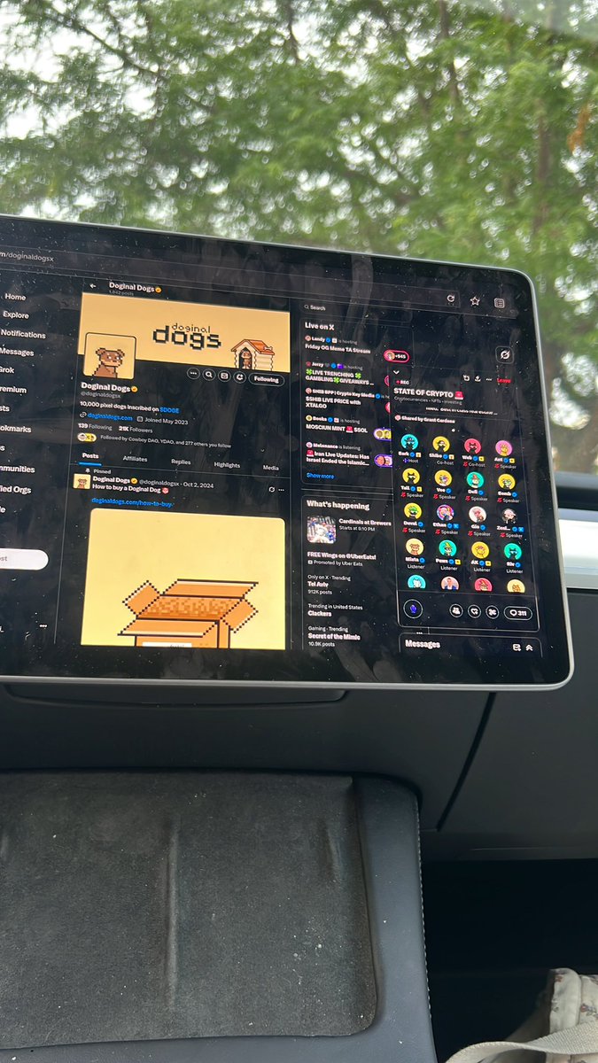 Tesla Wild af