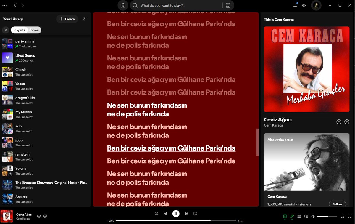 tam gece saat 3 de dinlemelik mahnidi. cox hype edir