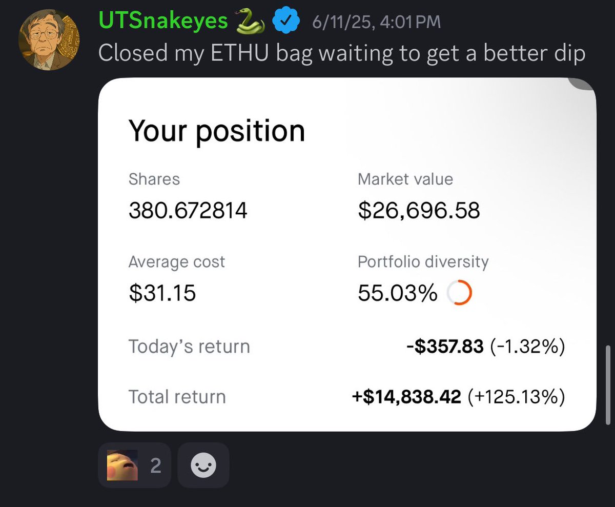 Low Key Stonks tweet media