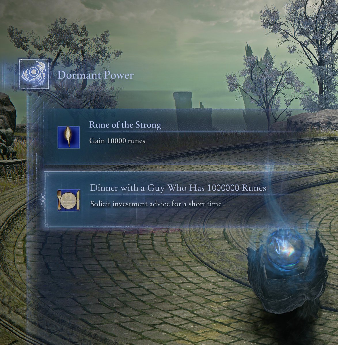 #2 Every Time
Knowledge Is Power