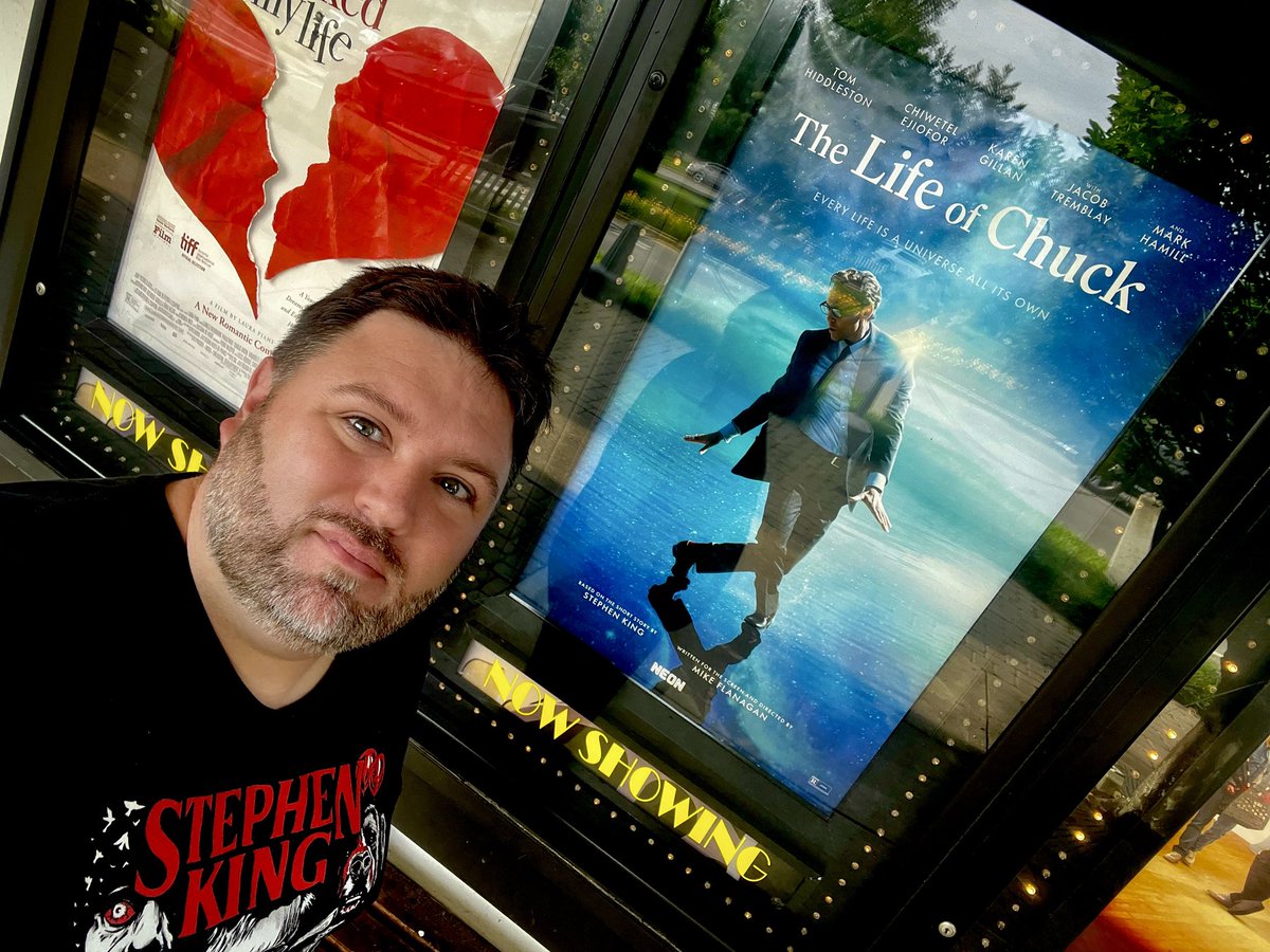 DarkTowerRadio's tweet image. Happy @stephenking movie day! Can’t wait to see @flanaganfilm’s take on this unique and life affirming story.