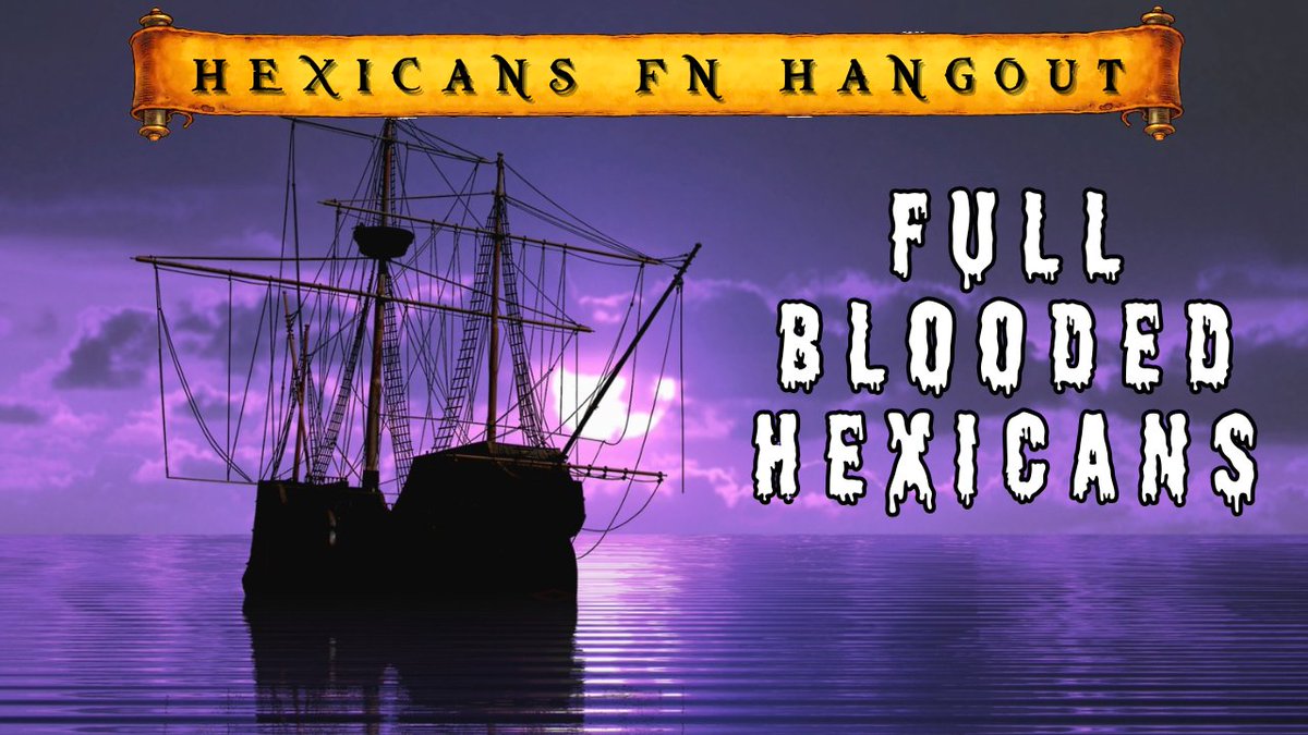 I'll be hosting FN hangout tonight!!  ALL ARE WELCOME! It's an open mic for the community, let's chat. <3 

Tonight @ 7pm PST. Links in comments 👇