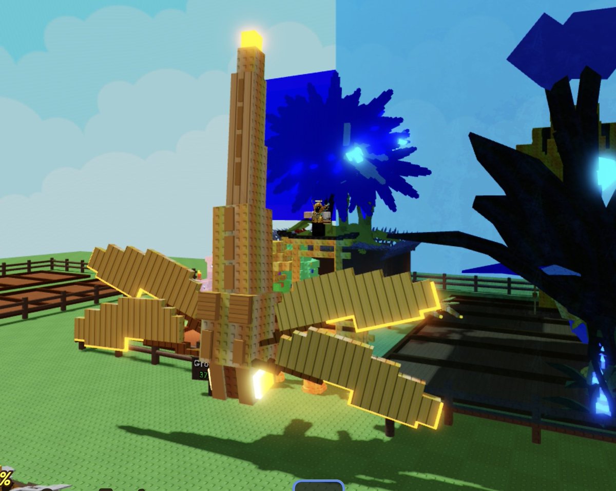 GoldenAvyeus's tweet image. I finally got my very first Huge Pet!! 😭💕

#GrowaGarden #roblox #robloxgrowagarden