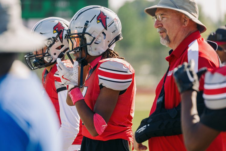 I am beyond blessed to receive a offer from <a href="/BirminghamCards/">Birmingham Cardinals</a> !!⚫️🔴