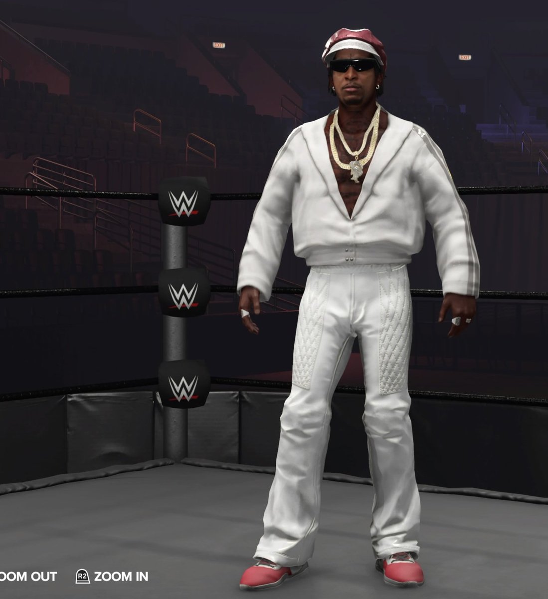 Skillness (@skillnesstoner) on Twitter photo Just to Clear the Air.. I don't make Caws I mostly make outfits and tweak Caws it's just what I enjoy doing.. with that being said I have made Caws before , this was 2k24 I made <a href="/21savage/">Saint Laurent Don</a> I also made Big L and others I can do it I just don't have time anymore.. so enjoy wat u get Just to Clear the Air.. I don't make Caws I mostly make outfits and tweak Caws it's just what I enjoy doing.. with that being said I have made Caws before , this was 2k24 I made <a href="/21savage/">Saint Laurent Don</a> I also made Big L and others I can do it I just don't have time anymore.. so enjoy wat u get