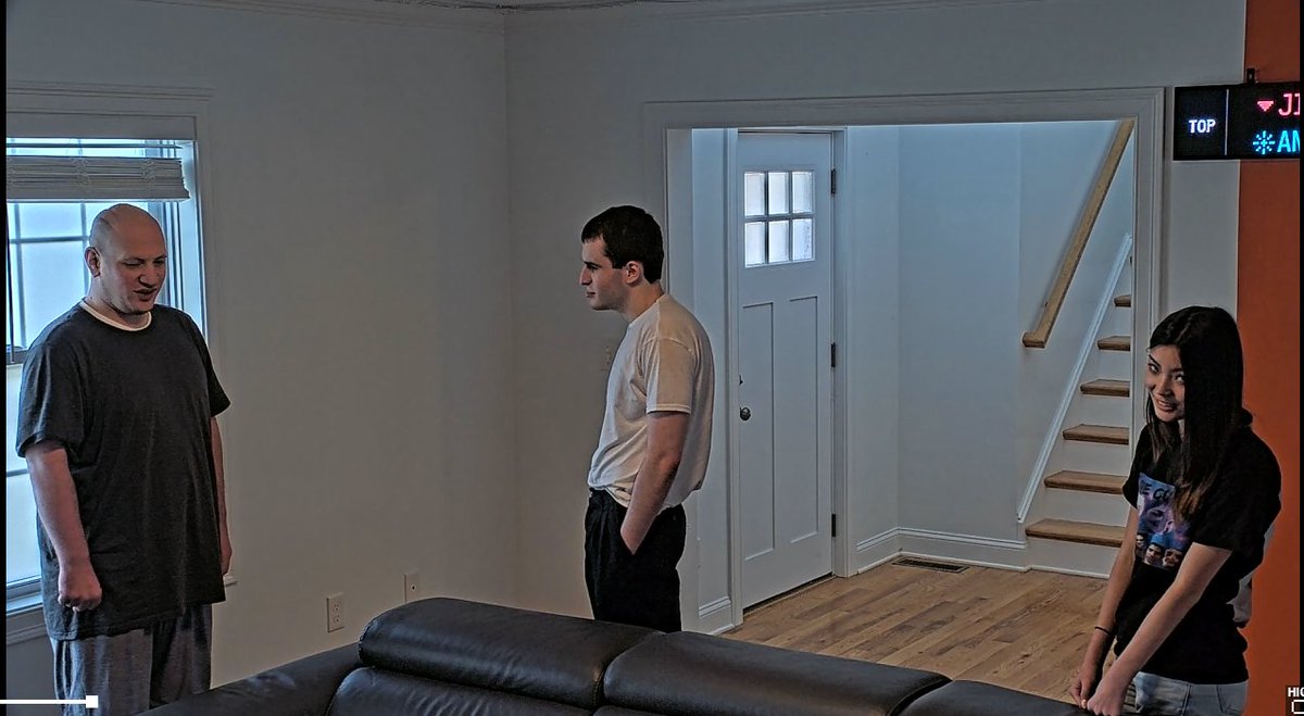 The chemistry in this image is unmatched.  #fishtanklive