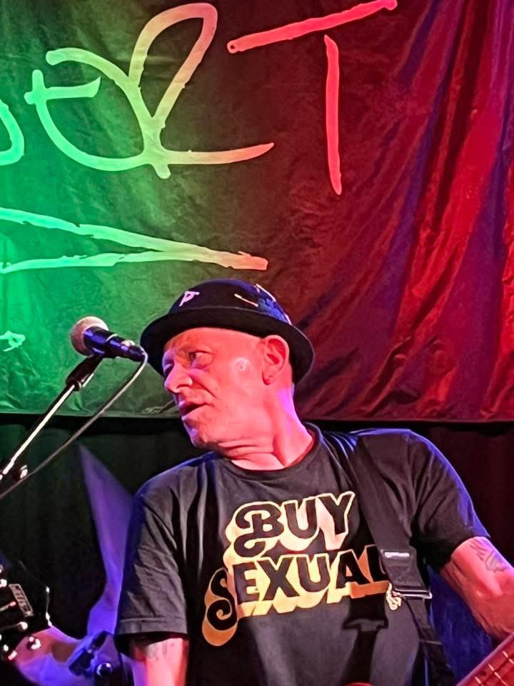 KIRK BRANDON tweet media