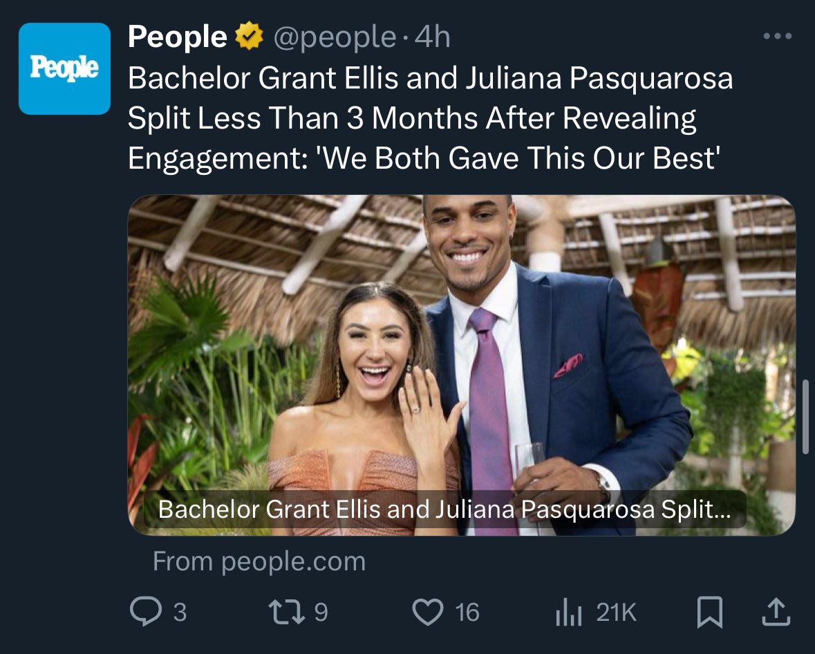 Another one bites the dust 🥴 WHAT is in the water this week?

#bachelor