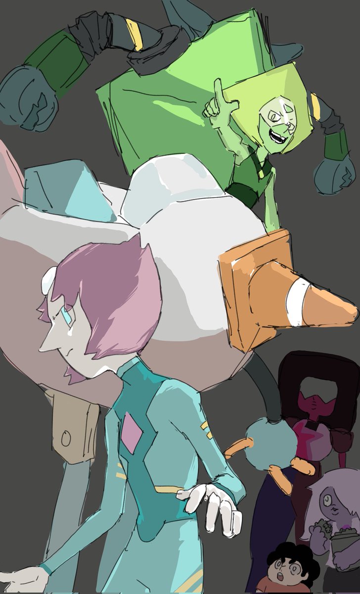 sushimian669's tweet photo. pearl
#StevenUniverse https://t.co/Upc4iKg0iW