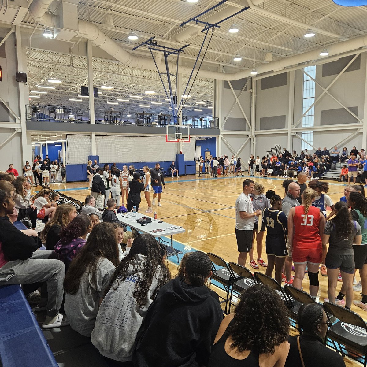2028 Midwest Live All-Star Game where Izzy Lapp (Padua HS) squares off vs Milan Pearson (Akron Hoban HS) #macproud