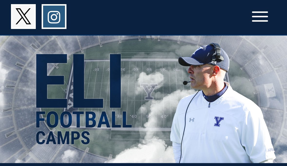 Andrew Chromy (@ajchromy) on Twitter photo Excited to be out at Yale football camp on 6/28. Canโt wait to compete. <a href="/CoachRenoYale/">Tony Reno</a> <a href="/CoachJanecek/">Tim Janecek</a> <a href="/yalefootball/">Yale Football</a> #ThisisYale Excited to be out at Yale football camp on 6/28. Canโt wait to compete. <a href="/CoachRenoYale/">Tony Reno</a> <a href="/CoachJanecek/">Tim Janecek</a> <a href="/yalefootball/">Yale Football</a> #ThisisYale