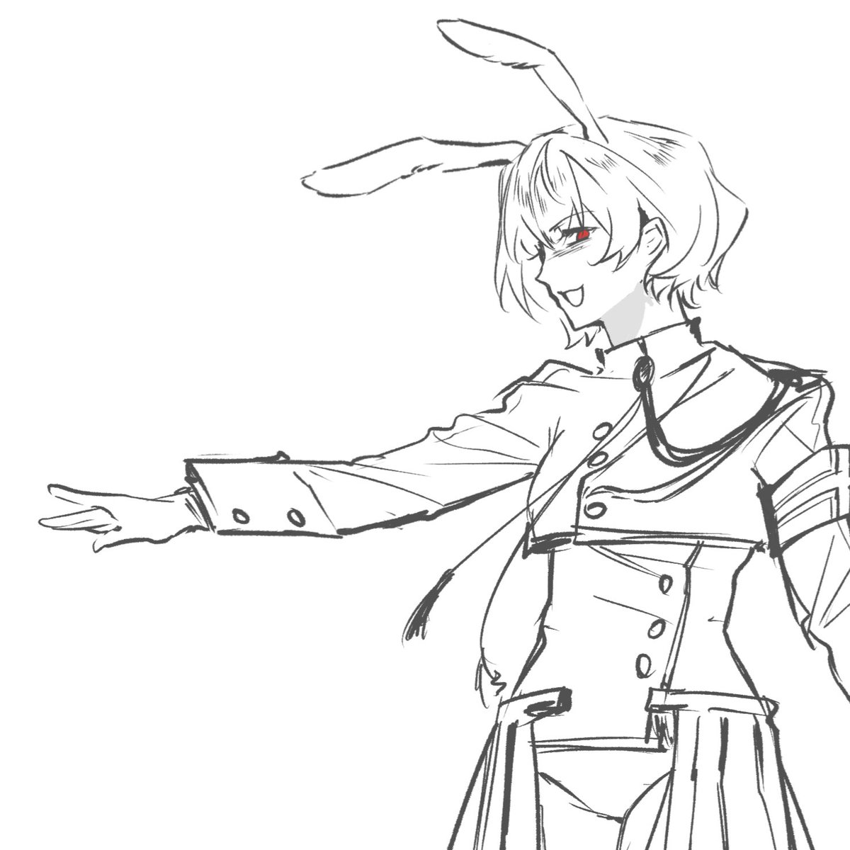 OURSONwooo16's tweet photo. #うみねこのなく頃に
#うみねこFA
#Umineko
🐰 https://t.co/Fhlxw7hecd