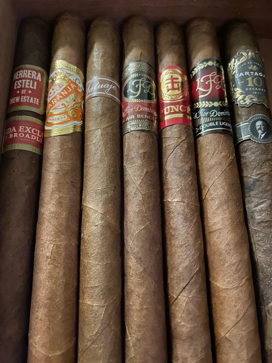 It’s going to be a Lancero kind of weekend 😍
