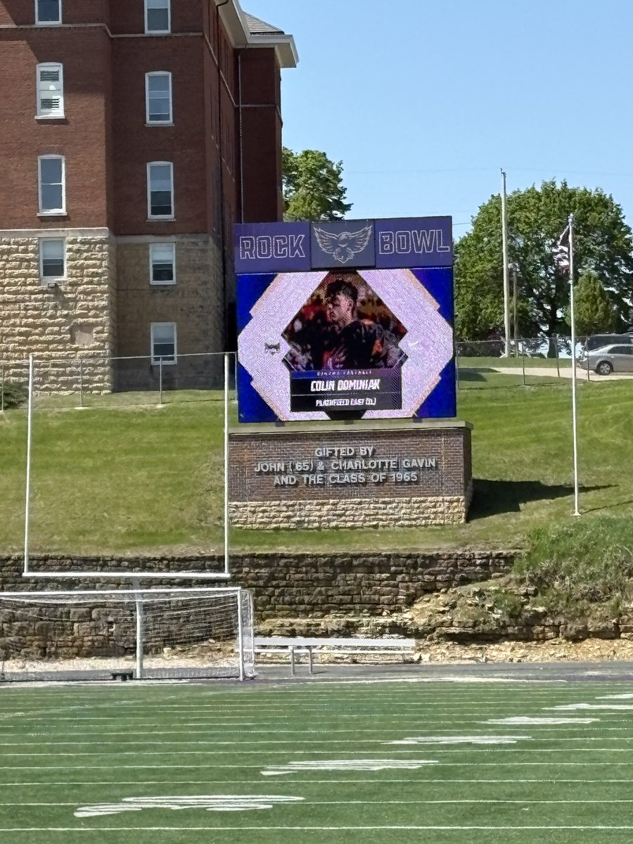 Colin Dominiak (@colindominiak) on Twitter photo After an amazing conversation with <a href="/CoachHLorasFB/">Steve Helminiak</a> I am blessed to have received an offer from <a href="/LorasCollegeFB/">Loras Football</a>. Can’t wait to be back out on campus! <a href="/CoachStekala/">Dan Stekala</a> <a href="/BengalFB08/">Bengal Football</a> @No_idstill12 <a href="/PrepRedzoneIL/">Prep Redzone Illinois</a> <a href="/EDGYTIM/">Timothy “EDGYTIM” OHalloran</a> After an amazing conversation with <a href="/CoachHLorasFB/">Steve Helminiak</a> I am blessed to have received an offer from <a href="/LorasCollegeFB/">Loras Football</a>. Can’t wait to be back out on campus! <a href="/CoachStekala/">Dan Stekala</a> <a href="/BengalFB08/">Bengal Football</a> @No_idstill12 <a href="/PrepRedzoneIL/">Prep Redzone Illinois</a> <a href="/EDGYTIM/">Timothy “EDGYTIM” OHalloran</a>