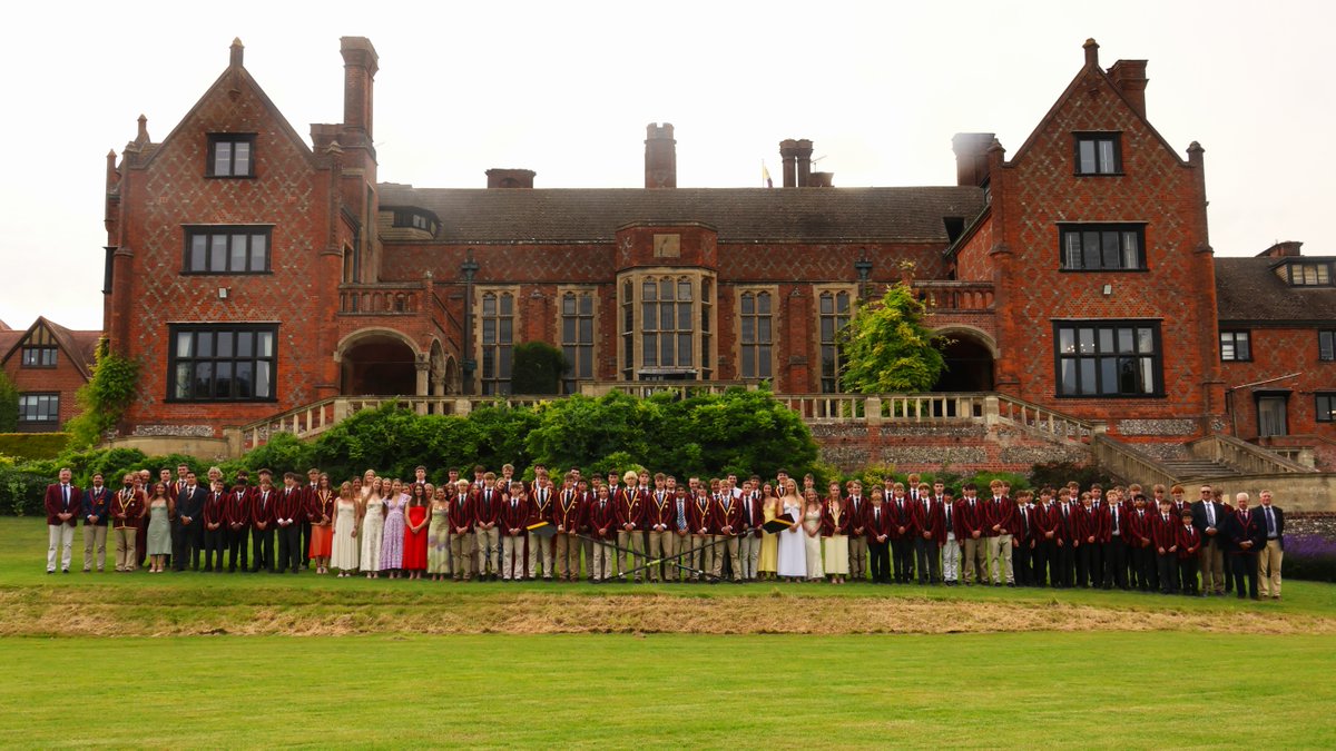 What an evening, and what a group of young people. Our Shiplake College Boat Club - Class of 2025 - gathered today for their annual Boat Club dinner to reflect on what has been an extremely successful season so far! #ShiplakeInspirational #ShiplakeRowing