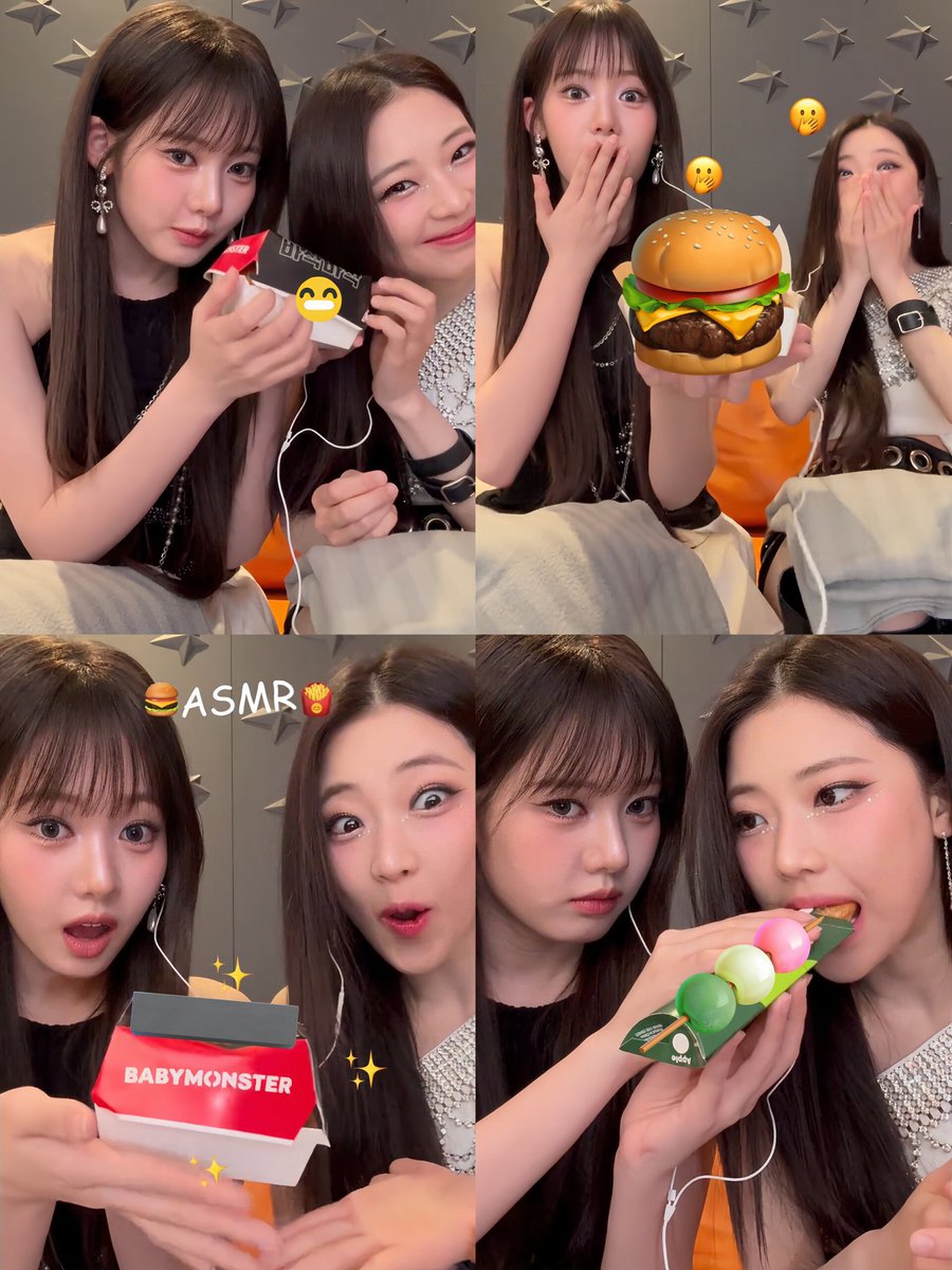 วันนี้มา asmr งั่ม ๆ กับน้องซีอาค้าบ 😋