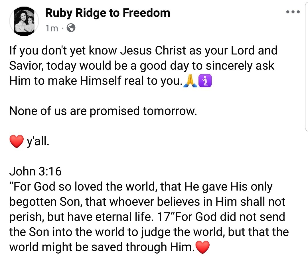 ❤🙏☝️🛐