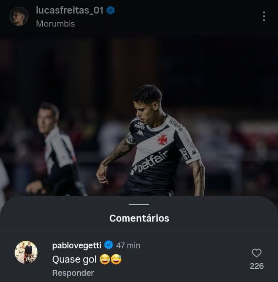 Mídia Vascaína tweet media
