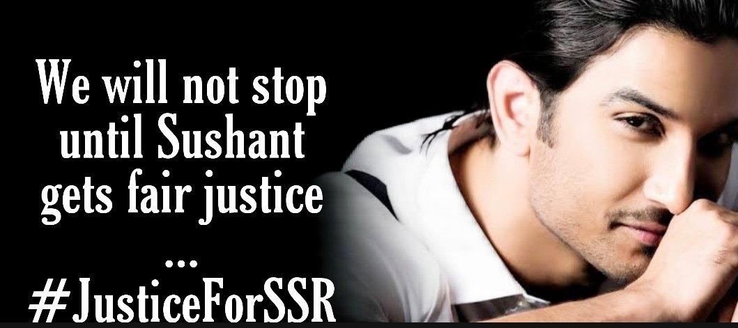 5 years. No answers. No justice.
We haven’t forgotten, and we NEVER will.
This isn’t just about Sushant — it’s about every voice silenced by power.
We demand truth. We demand justice.
5Years Of Injustice To Sushant