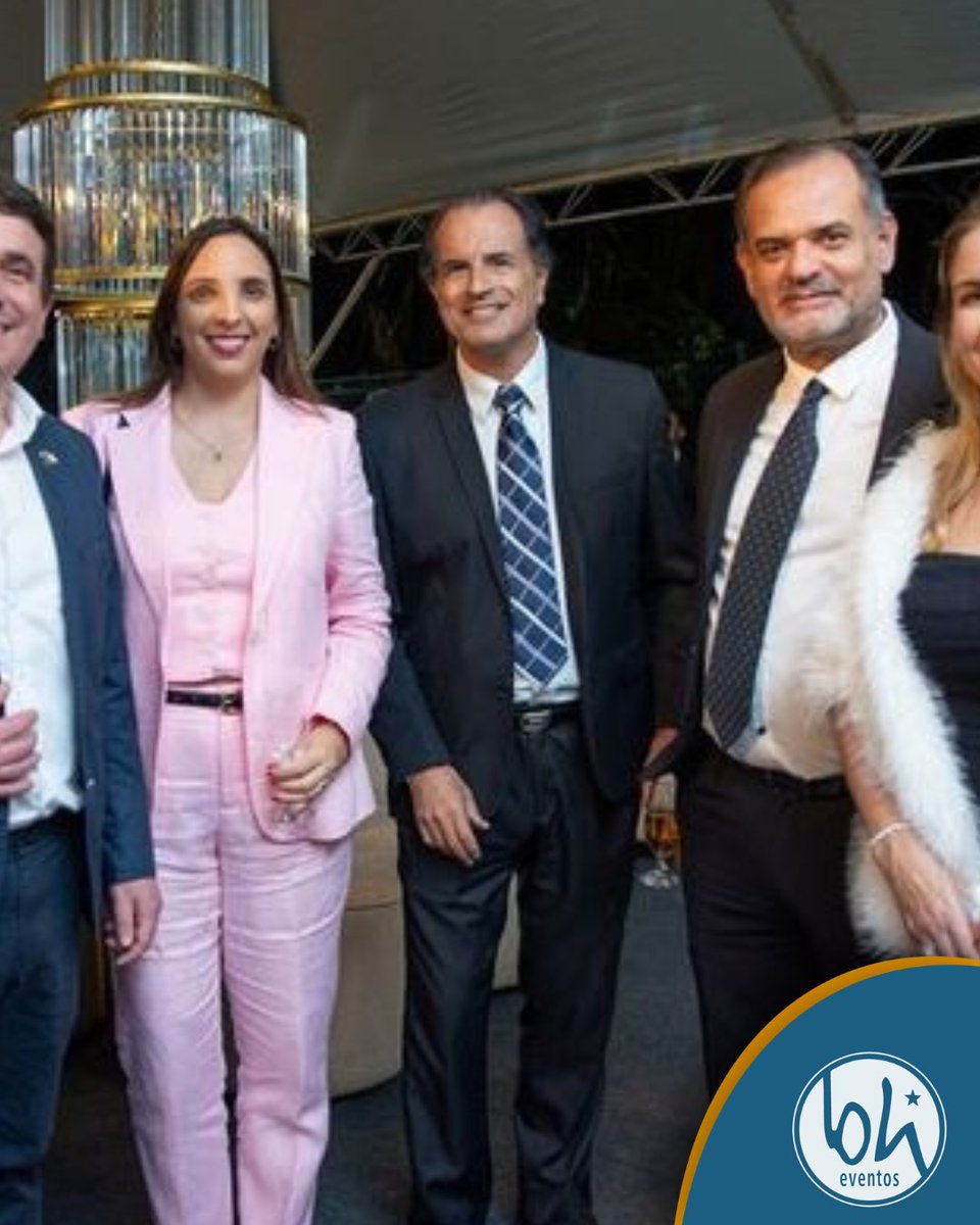 BHEventos's tweet photo. com a presença de personalidades locais e nacionais. 

Confira a cobertura completa do evento em: https://t.co/0oiIjfVcKd

📝: Luiza Miranda
📷: Ton Nettos / Adriana Pimenta

#bh #eventos #bheventos https://t.co/BDOZK2pTV4