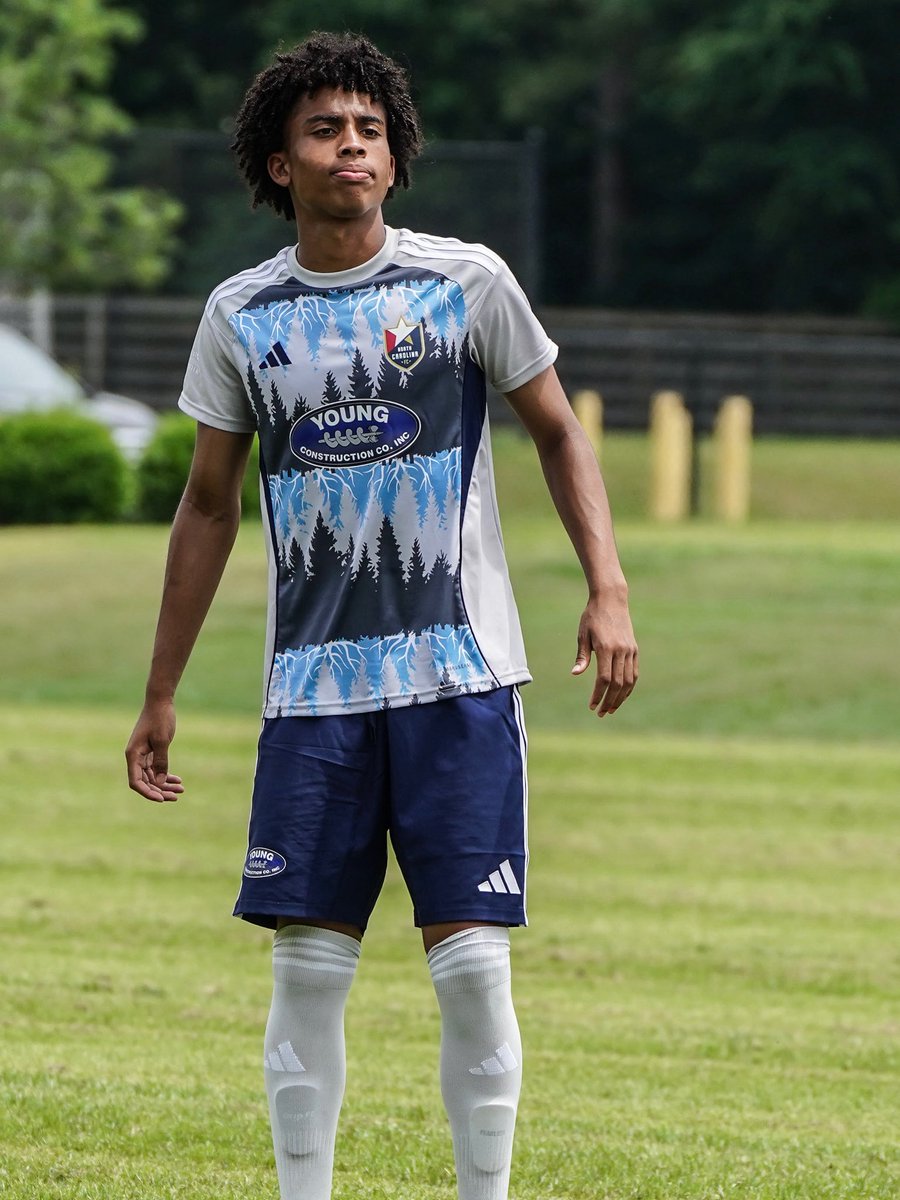 🔥 Making history on the pitch! NCFC Youth teamed up with <a href="/adidas/">adidas</a> &amp; @SoccerCom to unveil its first-ever custom jersey — a game-changer for the next generation! ⚽✨

ncfcyouth.com