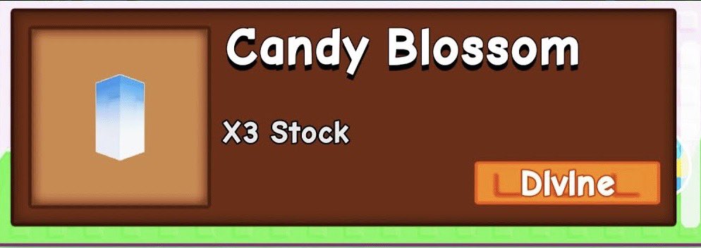 GameGoonder (@gamegoonder) on Twitter photo 🌟8X CANDY BLOSSOM GIVEAWAY🌟💙
Requirements to enter:
1.Follow me (<a href="/GameGoonder/">GameGoonder</a> )
2. Like❤️ and retweet♻️ and if you can, share this post!💎
3.Comment your user🗣💕
Ends In 24 hours
#Roblox #GrowaGarden #candyblossom #robloxgiveaway #ps99 #growagardengiveaway #robloxcondo 🌟8X CANDY BLOSSOM GIVEAWAY🌟💙
Requirements to enter:
1.Follow me (<a href="/GameGoonder/">GameGoonder</a> )
2. Like❤️ and retweet♻️ and if you can, share this post!💎
3.Comment your user🗣💕
Ends In 24 hours
#Roblox #GrowaGarden #candyblossom #robloxgiveaway #ps99 #growagardengiveaway #robloxcondo