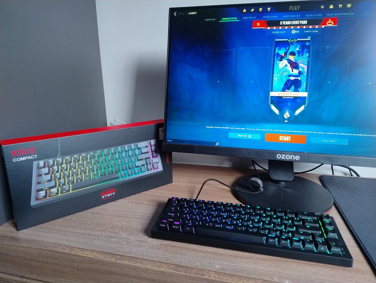 GRÊMIO tiezzi (@tiezzivlr) on Twitter photo huge thanks to <a href="/cherryxtrfy/">CHERRY XTRFY</a> for sending me a K5V2 keyboard, it looks amazing and im hyped to try it out huge thanks to <a href="/cherryxtrfy/">CHERRY XTRFY</a> for sending me a K5V2 keyboard, it looks amazing and im hyped to try it out