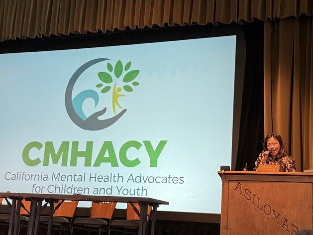 CaAllianceKIDS's tweet photo. Congratulations to Joe Ford & Wendy Wang of @Sycamores_CA for their well-deserved honors at the @cmhacy Conference!

Joe Ford, Chief Program Officer, received the Jim Preis Advocate of the Year Award for his dedication to kids' mental health & compassionate community care.

Wendy Wang, Chief Public Policy & Advocacy Officer, received the Policy/Legislative Leadership Award for her work shaping mental health policy across California.

We’re so proud to have Sycamores as part of the @CaAllianceKIDS family. Their passion, leadership, and commitment to children, youth, and families make our state stronger.

#CMHACY2025 #MentalHealthMatters
