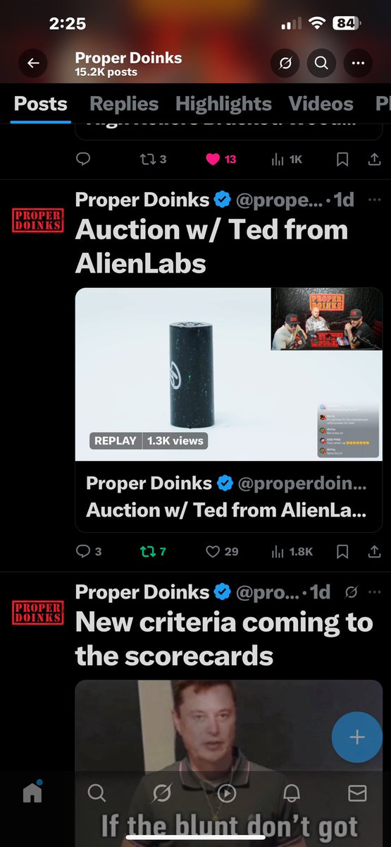 PARAGONGENETICS's tweet image. Dude! @properdoinks check this out. Just goes to show you how people feed on hate and negativity. My post about them overreacting has out ratio’d the actual vid from the auction! This is insane I’m 600 followers to your massive following 🤣 ppl suuuck and this further proves it!
