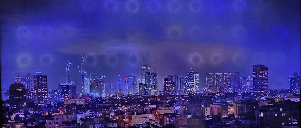 Nazisrail "görüntü paylaşmayın" demiş.
Paylaşalım o zaman, belki bir SiyoNazi geberir.