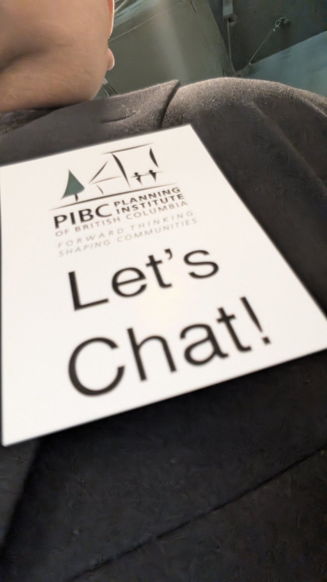 I've been re-elected back to the <a href="/_PIBC/">PIBC</a> Board of Directors! 

A special thank you to everyone who voted for me and participated in the elections process.

 I look forward to working with the new Board to advance the planning profession in BC