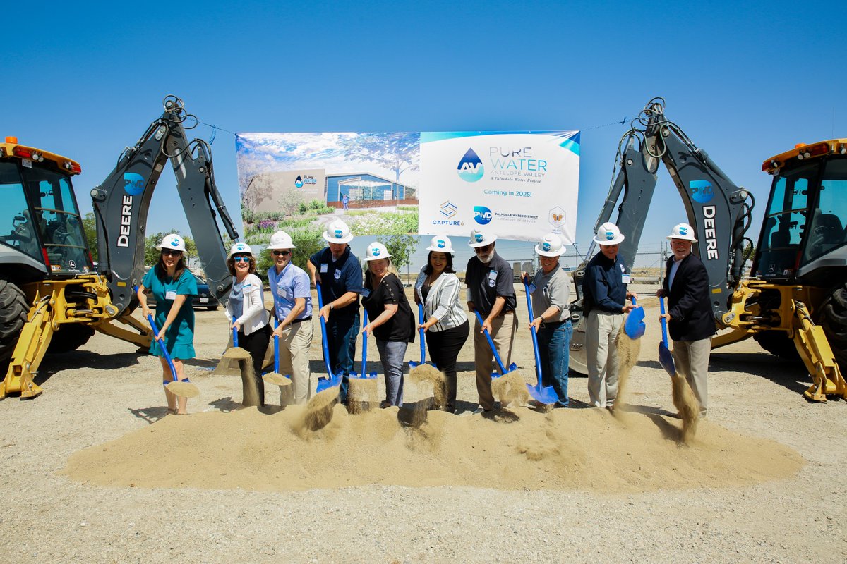 WaterForLA's tweet image. 🚰 Pure Water projects are creating new, local water supply sources for communities across Los Angeles County. Visit waterforla.com and follow us for more!
#WaterforLA #LACounty #PureWater