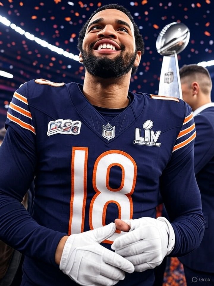 𝐓𝐎𝐏 𝟓 𝐒𝐔𝐏𝐄𝐑𝐁𝐎𝐖𝐋 𝐒𝐋𝐄𝐄𝐏𝐄𝐑 𝐏𝐈𝐂𝐊𝐒

1. Chicago Bears
2. Tampa Bay Buccaneers 
3. Denver Broncos
4. Baltimore Ravens
5. Cincinnati Bengals