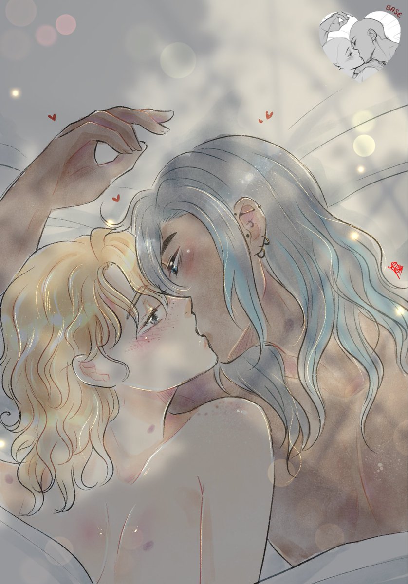 🌊🪽

Petit gribou de Thaléos x Hermodias (il me fait trop mal Thaléos à l’aide)

Nos Ocs avec <a href="/Rin_Twitch/">🌊 『 𝑅𝑖𝑛 ♡ 』🪸🫧 DONATHON 01/05</a> 💗