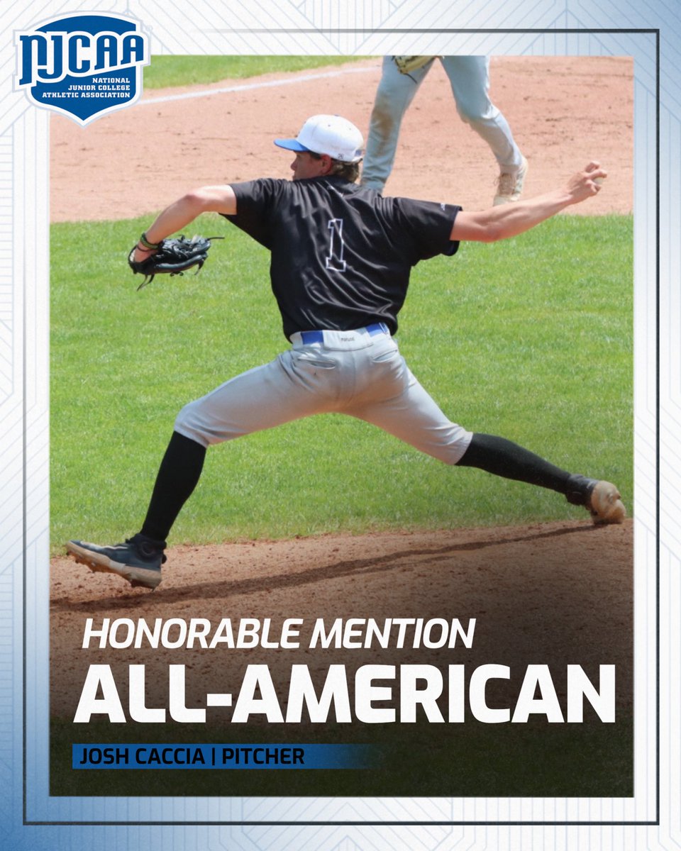 .<a href="/ElgCCBaseball1/">Coach Angelo</a>’s <a href="/JackKerno/">Jack Kerno</a> and <a href="/Josh_Caccia/">Josh Caccia</a> are All-Americans!