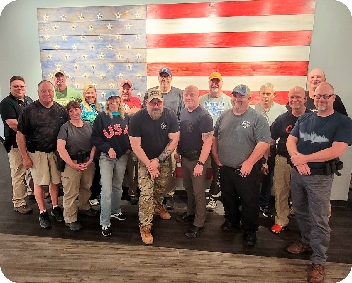 Officers from the North Allegheny Police Department participated in a full day of advanced tactical training this week, led by Officer Ron Yosi from the City of Pittsburgh's Special Emergency Response Team (SERT).

Story here: bit.ly/4l32qe7