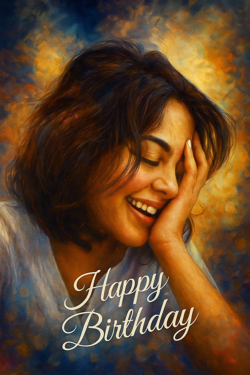 Happy Birthday to the one who taught us that being fearless is beautiful. 
You’re our inspiration. Here's to many more years of you conquering hearts just like you conquered mine.
 
#HBDBinduMadhavi #BinduMadhavi