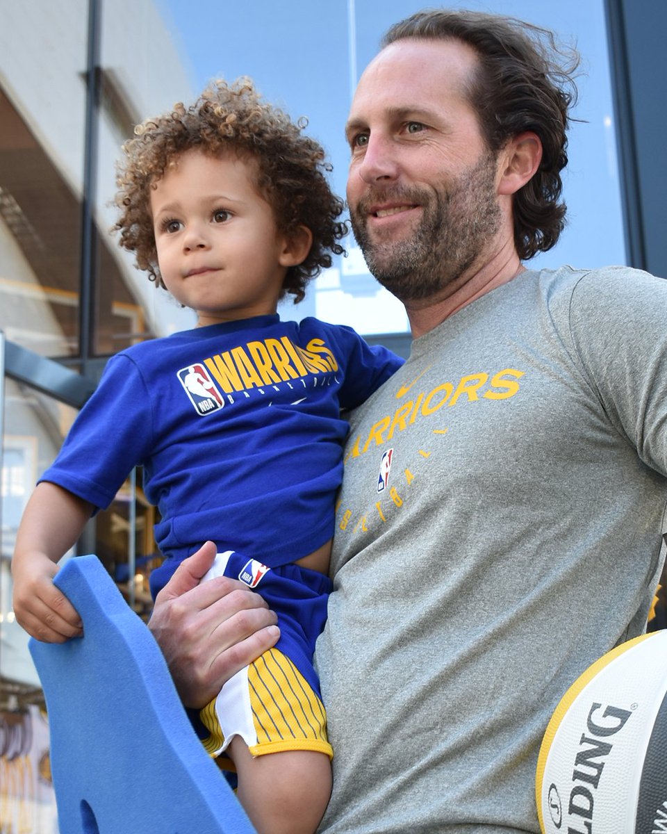 Happy Father's Day to all our #DubNation Dads 💙💛