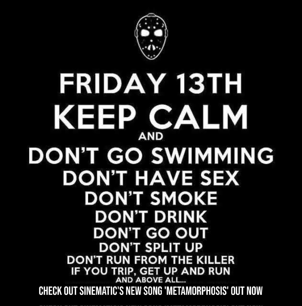 open.spotify.com/album/1azYkipG…

#Spotify #music #song #Metamorphosis #FridayThe13th #sinematicmusic
